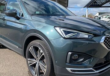 Seat Tarraco 67.709 km 35.900 &euro; Sasbach 77880