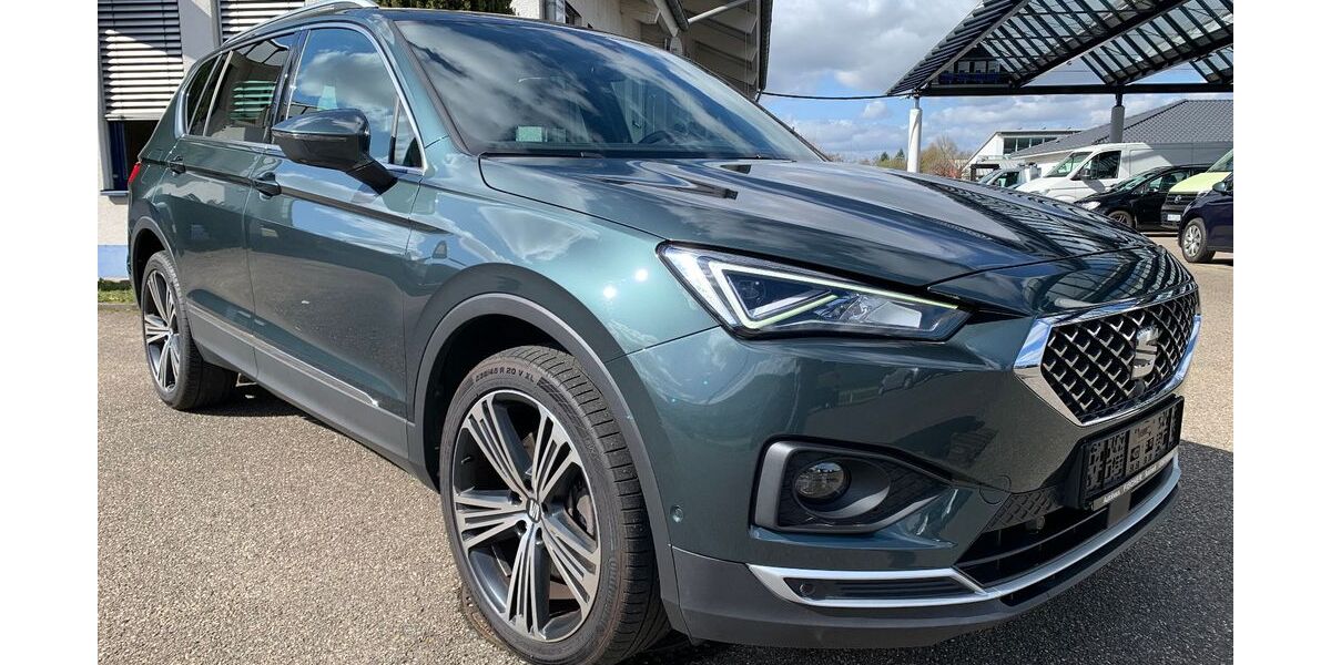 Seat Tarraco 67.709 km 35.900 &euro; Sasbach 77880