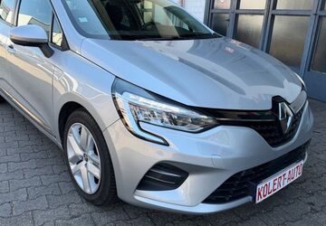 Renault Clio 154.000 km 8.211 &euro; Hügelsheim 76549