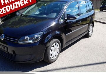 VW Touran 154.000 km 7.785 &euro; Achern 77855