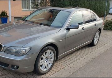BMW 740 162.500 km 8.950 &euro; Baden-Baden 76532