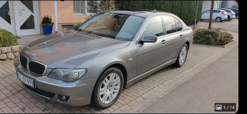 BMW 740 162.500 km 8.950 &euro; Baden-Baden 76532