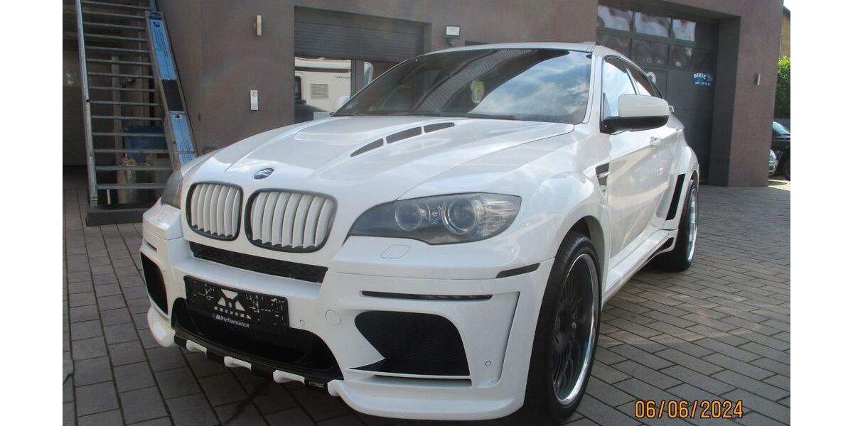 BMW X6 151.000 km 38.000 &euro; Malsch 76316