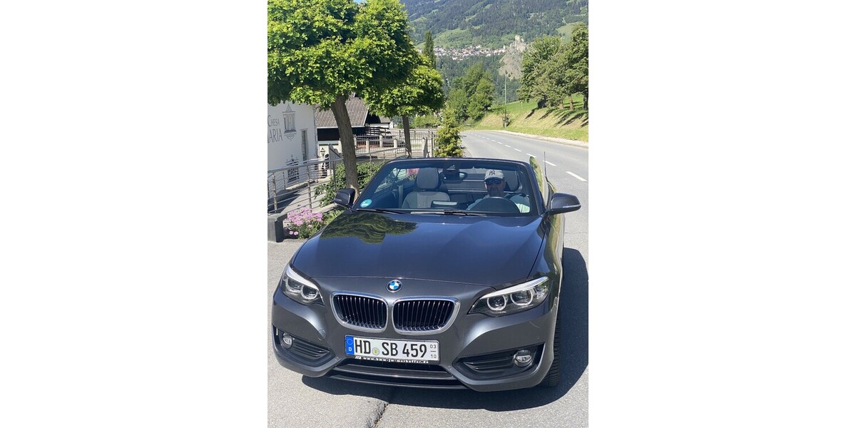 BMW 220 43.000 km 26.500 &euro; Malsch 76316