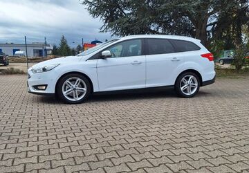 Ford Focus 189.058 km 9.900 &euro; Baden-Baden 76532