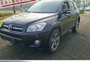 Toyota RAV 4 204.138 km 6.385 &euro; Achern 77855