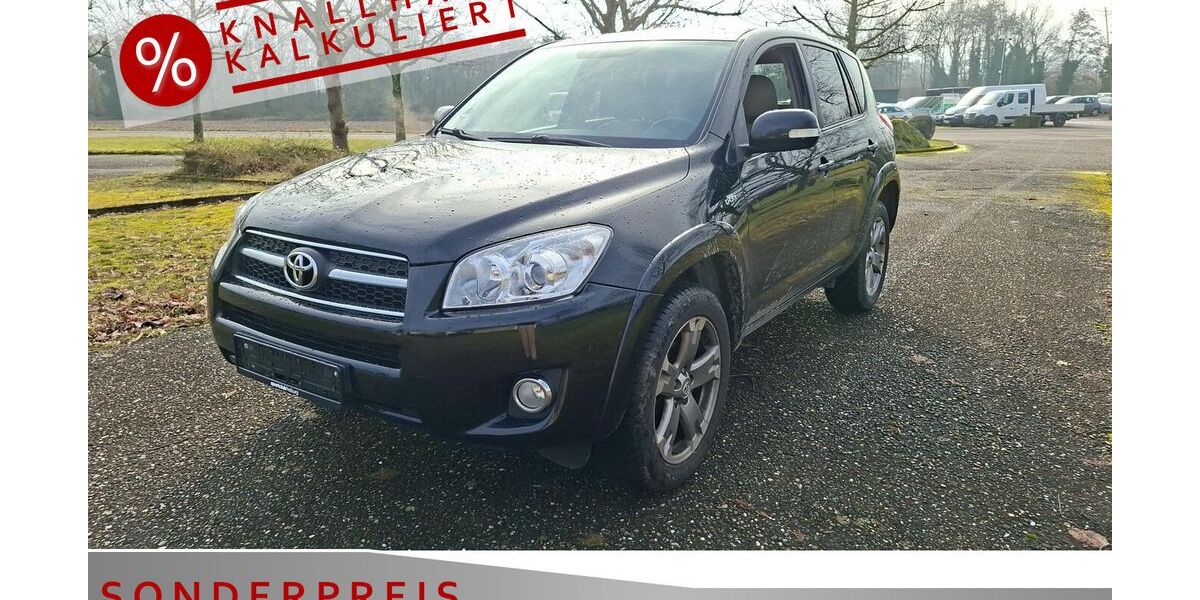 Toyota RAV 4 204.138 km 6.385 &euro; Achern 77855