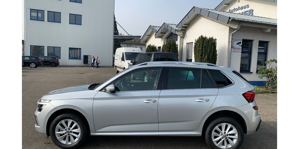 Skoda Kamiq 18.888 km 21.900 &euro; Sasbach 77880