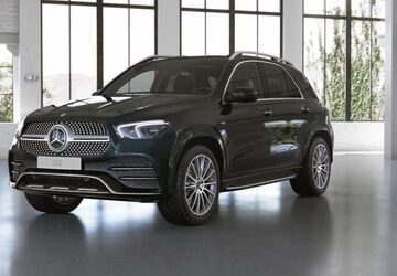 Mercedes-Benz GLE 350 132.200 km 53.890 &euro; Achern 77855