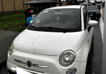 Fiat 500 134.000 km 6.200 &euro; Baden-Baden 76530