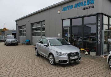 Audi A1 72.980 km 13.500 &euro; Renchen 77871