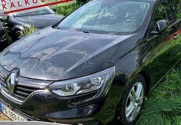 Renault Megane 165.000 km 13.485 &euro; Achern 77855