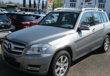 Mercedes-Benz GLK 220 195.000 km 10.490 &euro; Baden-Baden 76532