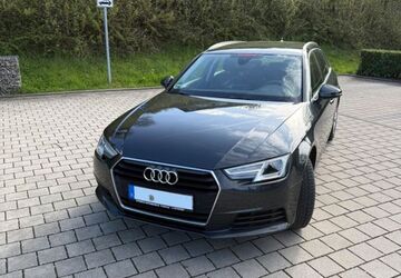 Audi A4 106.000 km 18.200 &euro; Lauf 77886