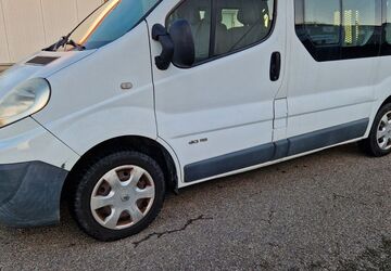 Renault Trafic 350.211 km 2.900 &euro; Renchen 77871