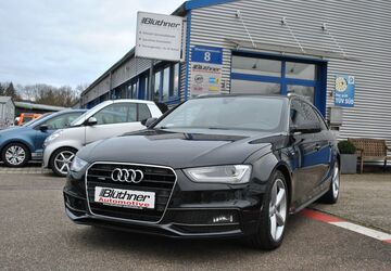 Audi A4 250.735 km 10.990 &euro; Bühl/Baden 77815
