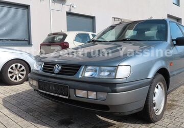 VW Passat 95.000 km 2.999 &euro; Bühl-Vimbuch 77815