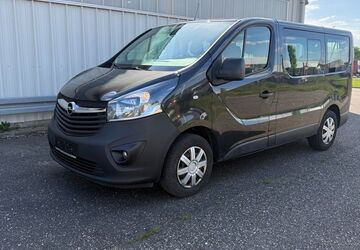 Opel Vivaro 206.000 km 12.000 &euro; Ötigheim 76470