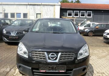 Nissan Qashqai 179.788 km 3.750 &euro; Bühl 77815