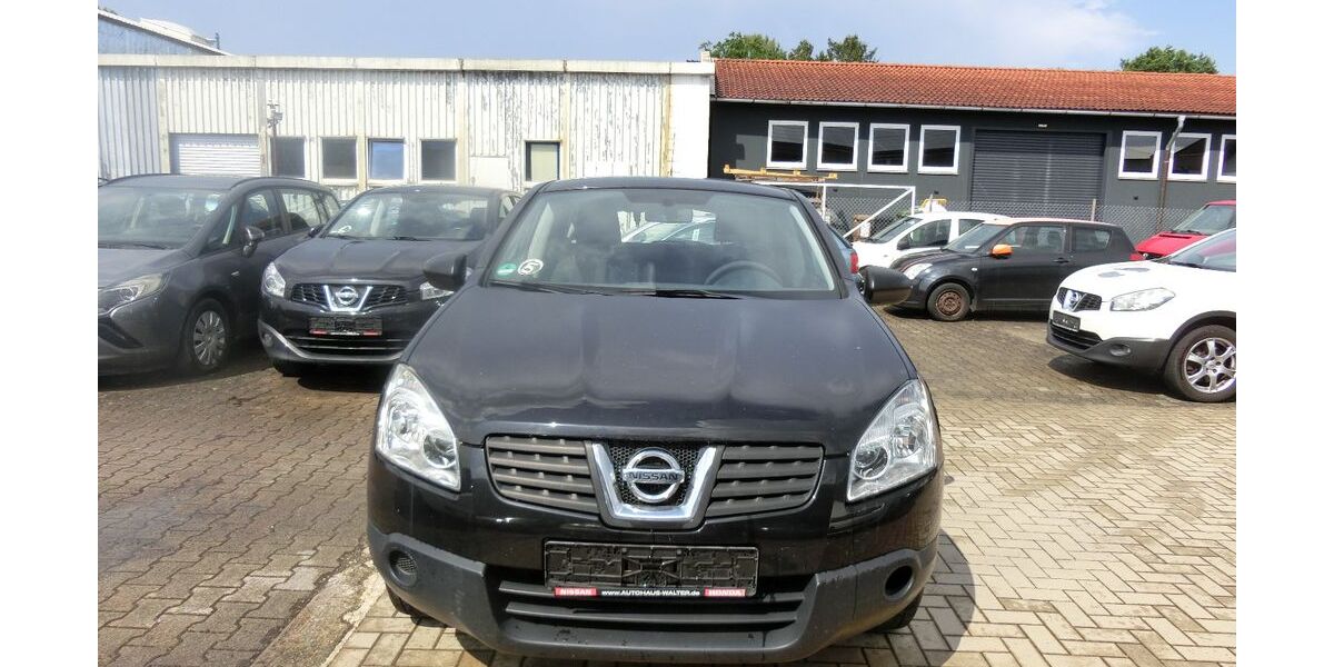Nissan Qashqai 179.788 km 3.750 &euro; Bühl 77815