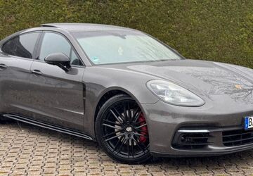 Porsche Panamera 200.000 km 45.500 &euro; Rastatt 76437