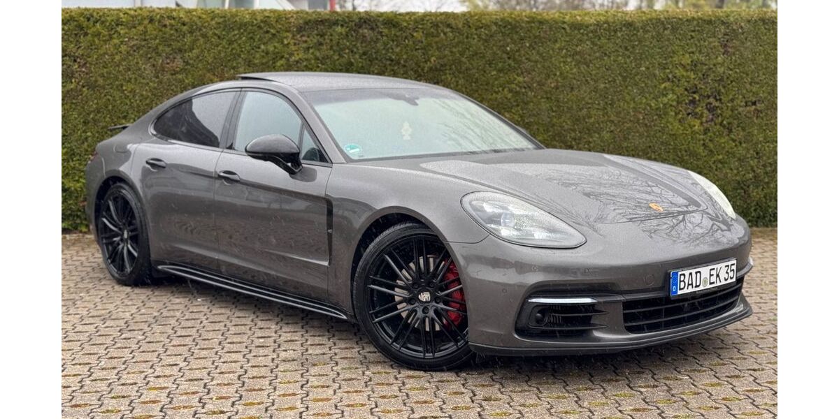 Porsche Panamera 200.000 km 45.500 &euro; Rastatt 76437