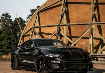 Ford Mustang 53.000 km 44.990 &euro; Bühl 77815