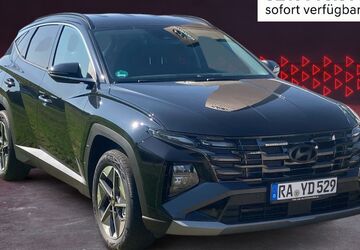 Hyundai TUCSON 8.500 km 31.595 &euro; Sinzheim 76547