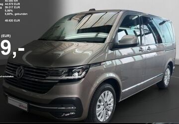 VW T6 Multivan 41.903 km 48.620 &euro; Baden-Baden 76530