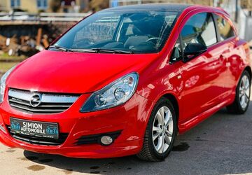 Opel Corsa 212.000 km 3.999 &euro; Sasbach 77880