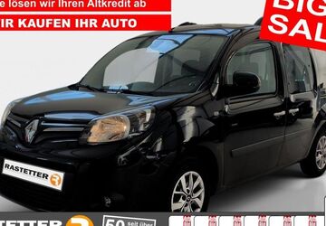 Renault Kangoo 117.322 km 13.890 &euro; Rheinstetten 76287