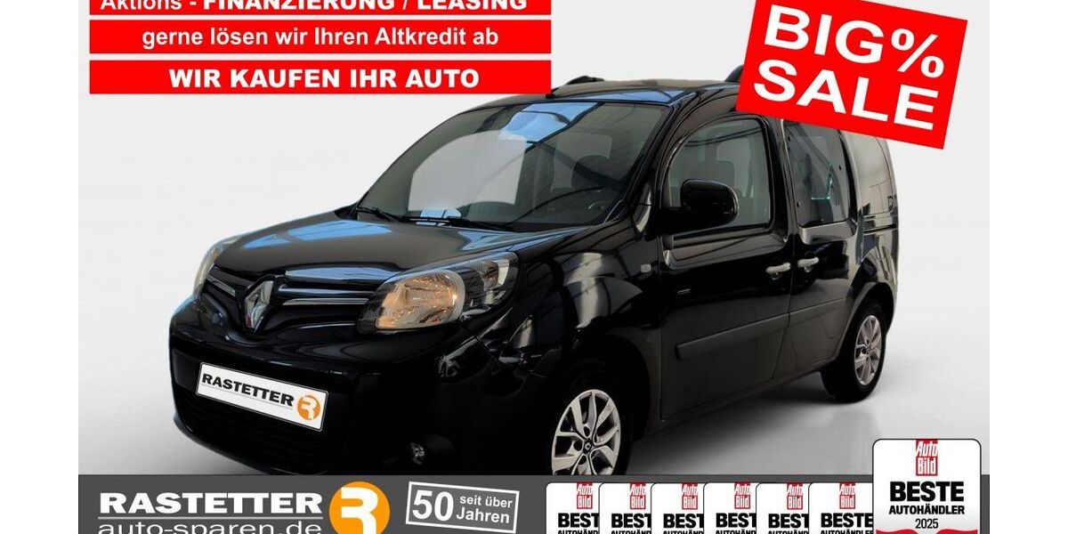 Renault Kangoo 117.322 km 13.890 &euro; Rheinstetten 76287