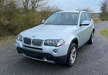 BMW X3 225.700 km 7.999 &euro; Baden-Württemberg - Bad Rappenau 74906