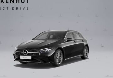 Mercedes-Benz A 200 14.658 km 29.900 &euro; Baden-Baden 76532