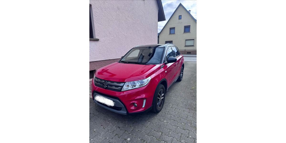 Suzuki Vitara 112.774 km 13.600 &euro; Kuppenheim 76456