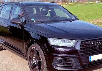 Audi SQ7 173.000 km 46.700 &euro; Bühl 77815