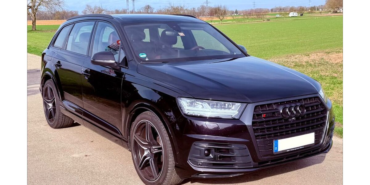 Audi SQ7 173.000 km 46.700 &euro; Bühl 77815