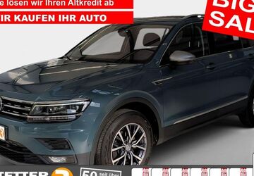 VW Tiguan Allspace 115.259 km 27.940 &euro; Rheinstetten 76287
