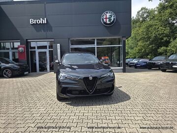 Gebrauchte Alfa Romeo Stelvio