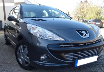 Peugeot 206 150.500 km 4.420 &euro; Straubenhardt 75334