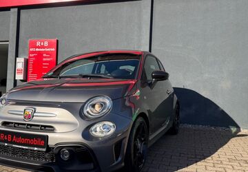 Abarth 500 66.796 km 15.500 &euro; Gaggenau 76571