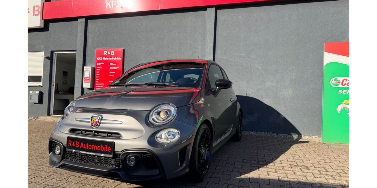 Abarth 500 66.796 km 15.500 &euro; Gaggenau 76571