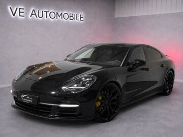 Gebrauchte Porsche Panamera