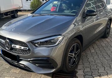 Mercedes-Benz GLA 220 70.000 km 44.982 &euro; Hügelsheim 76549