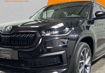 Skoda Kodiaq 103.757 km 33.900 &euro; Bühl-Vimbuch 77815