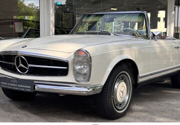 Mercedes-Benz SL 280 88.631 km 98.700 &euro; Baden-Baden 76530