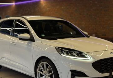 Ford Kuga 100.000 km 15.999 &euro; Achern 77855