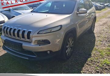 Jeep Cherokee 261.000 km 7.285 &euro; Achern 77855