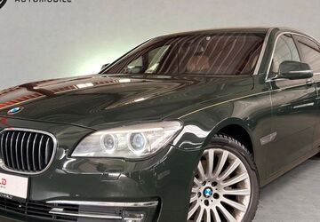 BMW 740 222.222 km 14.999 &euro; Bühl 77815