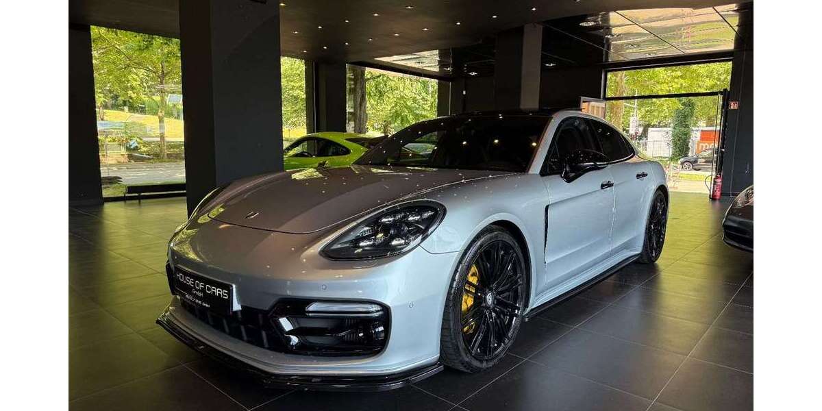 Porsche Panamera 120.000 km 49.990 &euro; Baden-Baden 76532